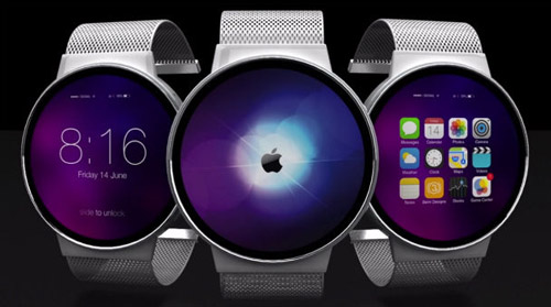傳蘋果iWatch包括兩種尺寸三個款式 或配藍寶石屏