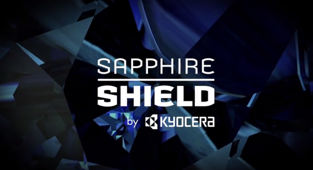 搶先蘋(píng)果 日本京瓷先宣布將推出藍(lán)寶石玻璃手機(jī) 