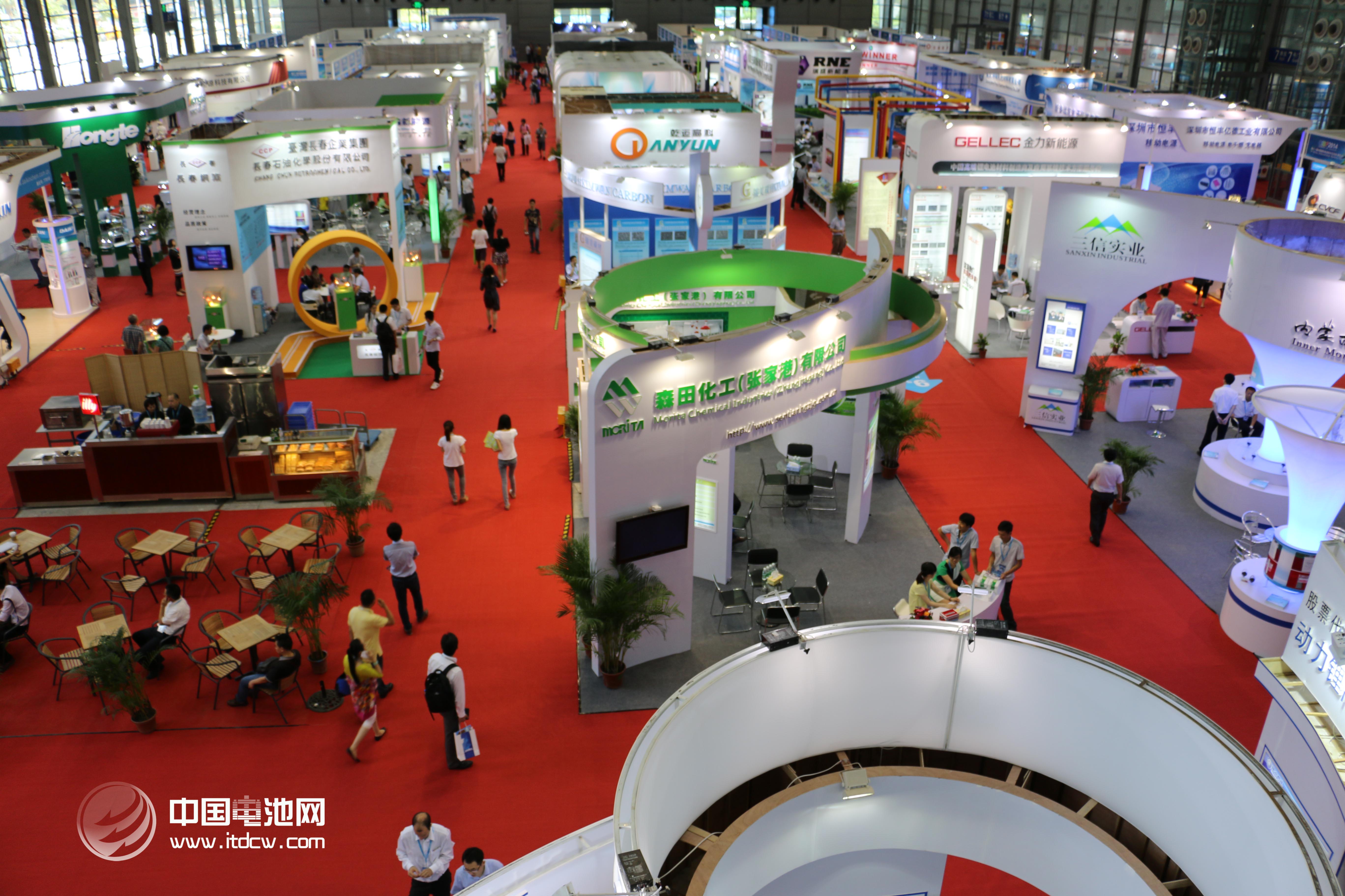 新能源儲能市場給電池行業(yè)帶來商機 新產(chǎn)品各領(lǐng)風(fēng)騷 