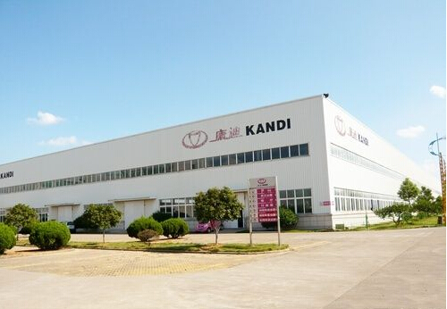 康迪領先小型電動車市場 6月股價累計上漲65%