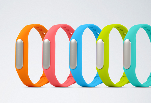 換個姿勢看小米手環(huán)命門：與功能和價格無關(guān)