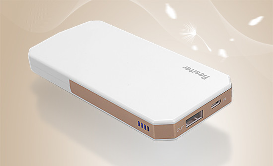 高端移動(dòng)電源典范 彰顯精英氣質(zhì)