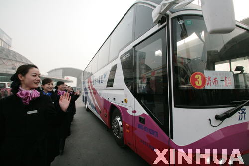 山東新能源LNG營運車輛全國居首 達13337輛