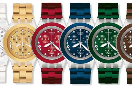 瑞士名表否認(rèn)染指蘋果iWatch 稱其仍是雞肋產(chǎn)品