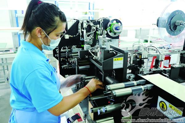 珠海漢格動力投資5.6億在禹城生產(chǎn)聚合物電池