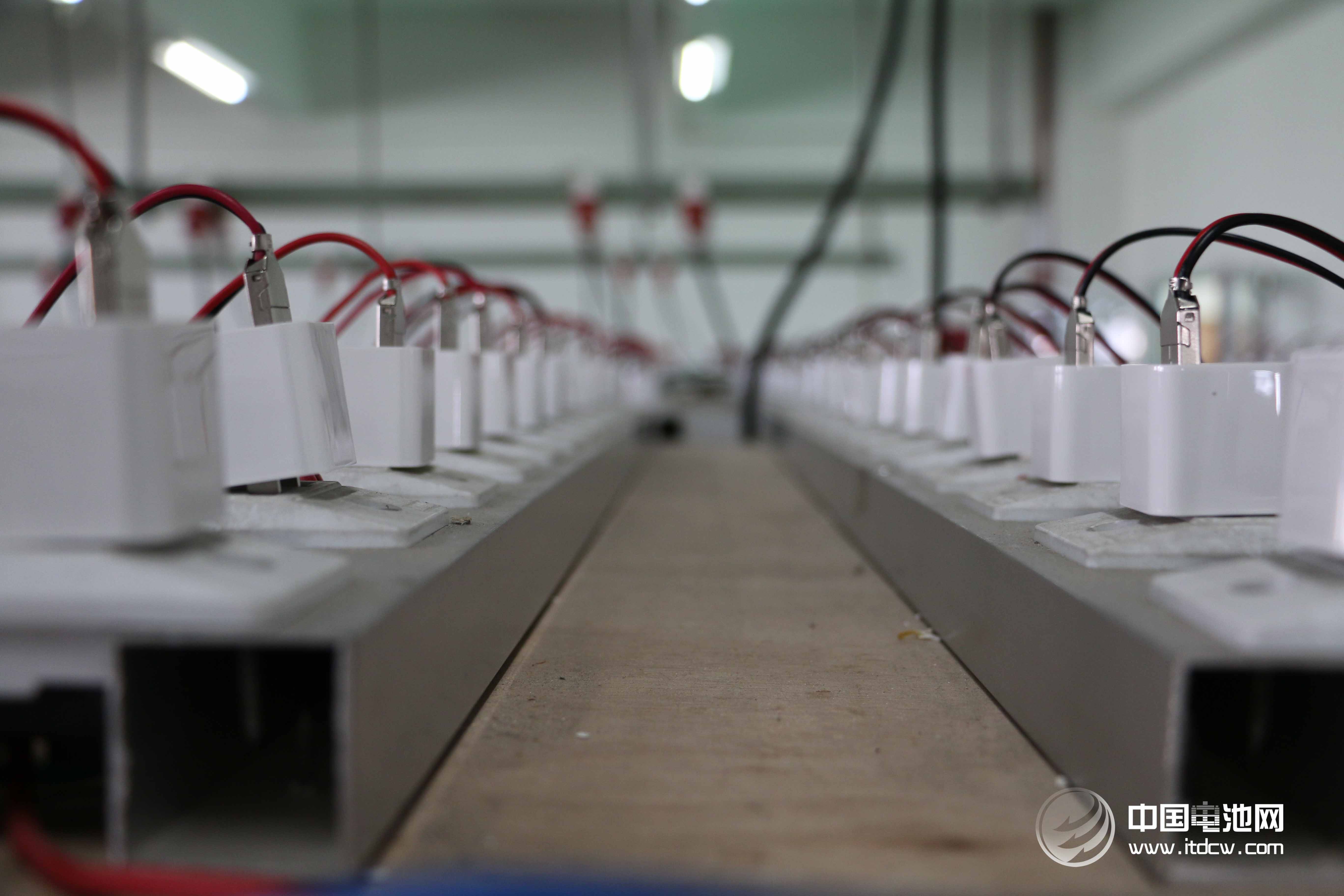 走進(jìn)四川品勝電子科技工業(yè)園 