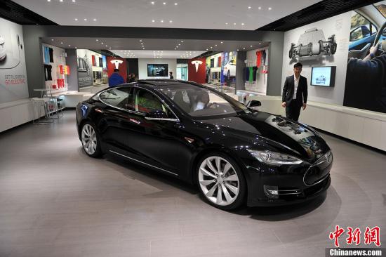 特斯拉提速產能鋪建 預計產量翻三倍年產10萬臺