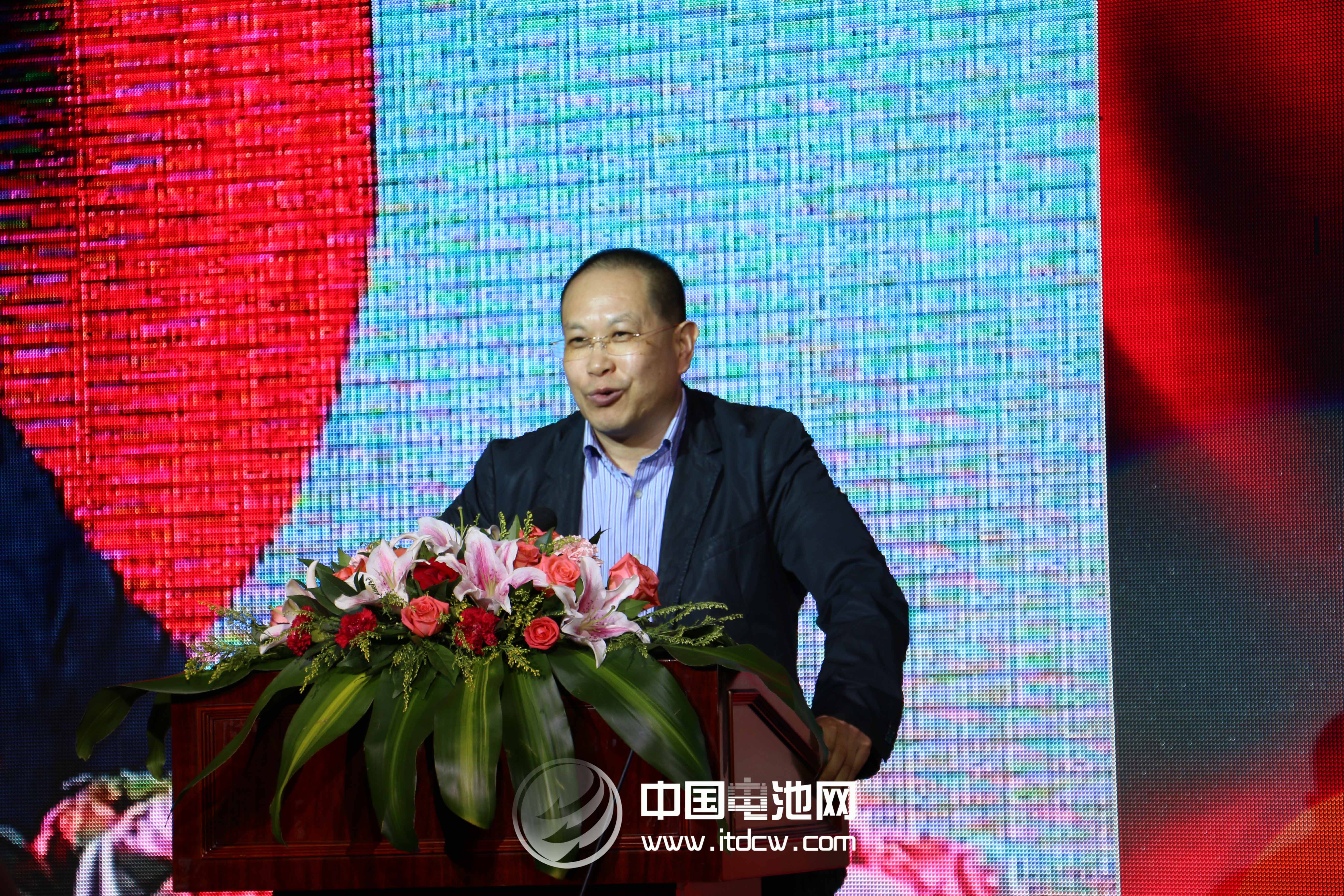 吳國迪出席中國新能源汽車產(chǎn)業(yè)三基工程工作會議