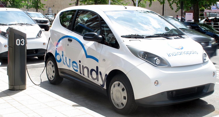 電動(dòng)汽車后起之秀 未來是否為康莊大道？