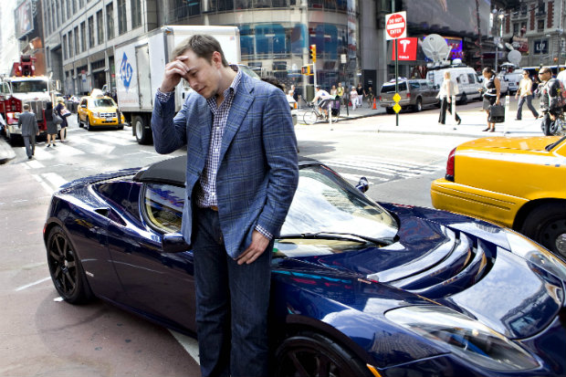 特斯拉拿回了特斯拉：Tesla 與中國商標蟑螂和解