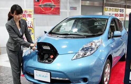 日產攜手三菱 共同開發低成本小型電動車