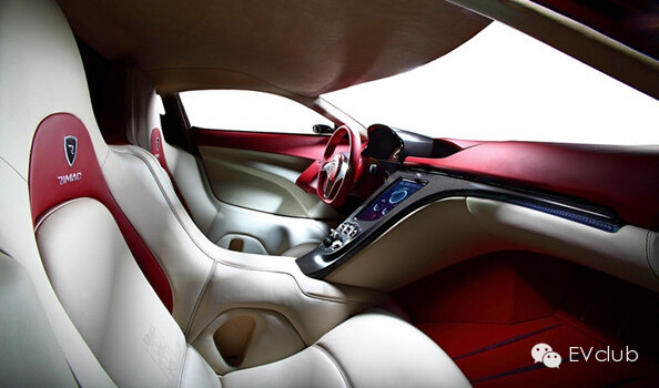 續(xù)航600公里 克羅地亞Rimac Concept One交付首位美國(guó)車(chē)主