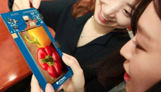 4K顯示屏智能手機(jī)是一種噱頭 像素密度成為犧牲品？