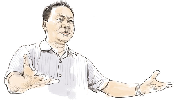 吳長江三度被逐 雷士照明內斗能否被終結？