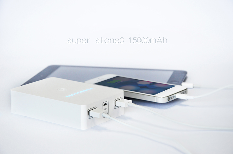 和時光一起奔跑 POWEROCKS SUPER STONE3