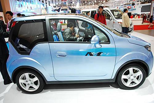 低速電動車快有“出路”？