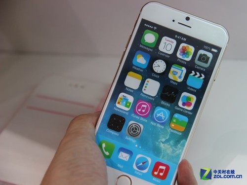 蘋果iphone 6設計發生變動 供應鏈生產受拖累