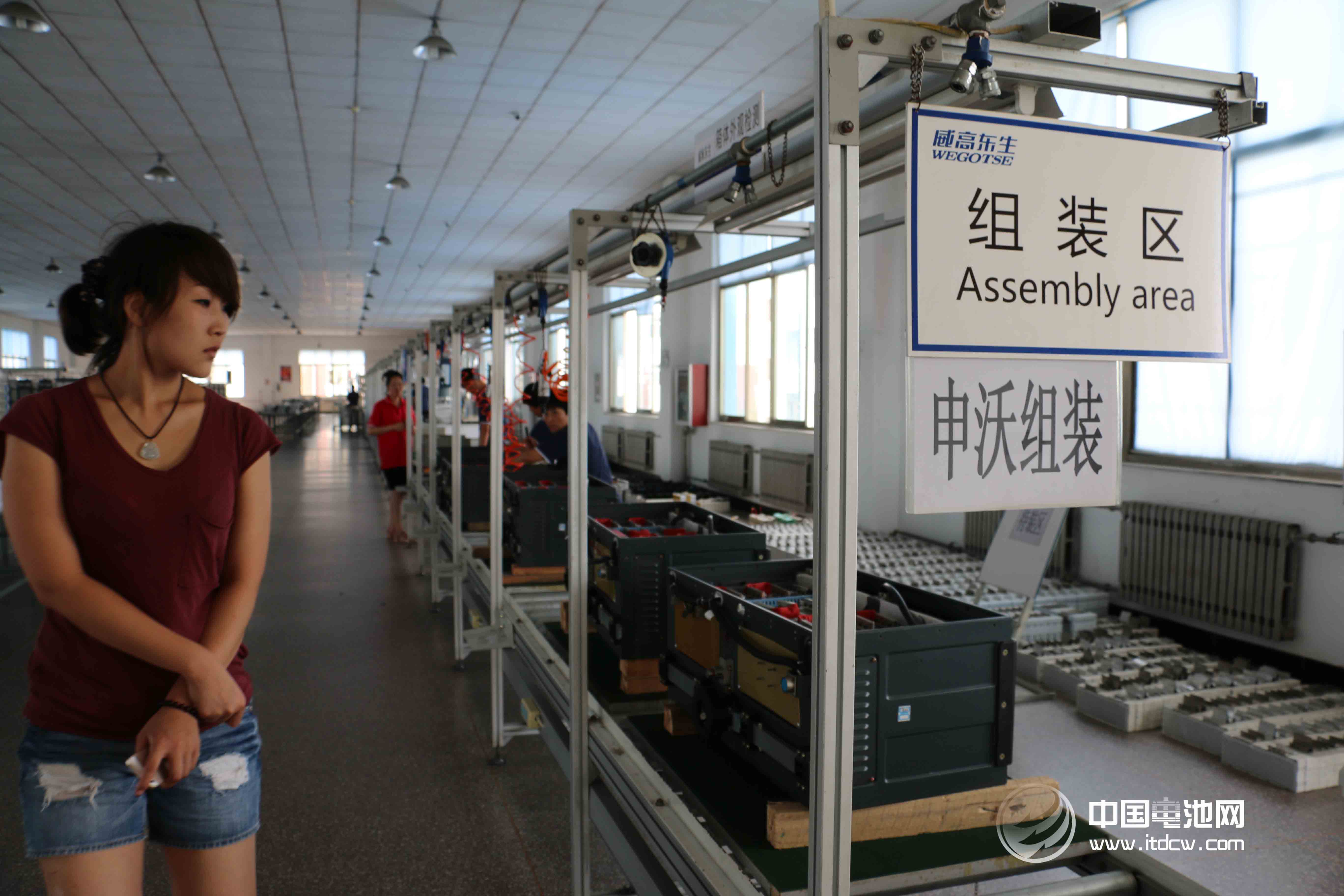 威海東生：做全球最高端的動力鋰電池