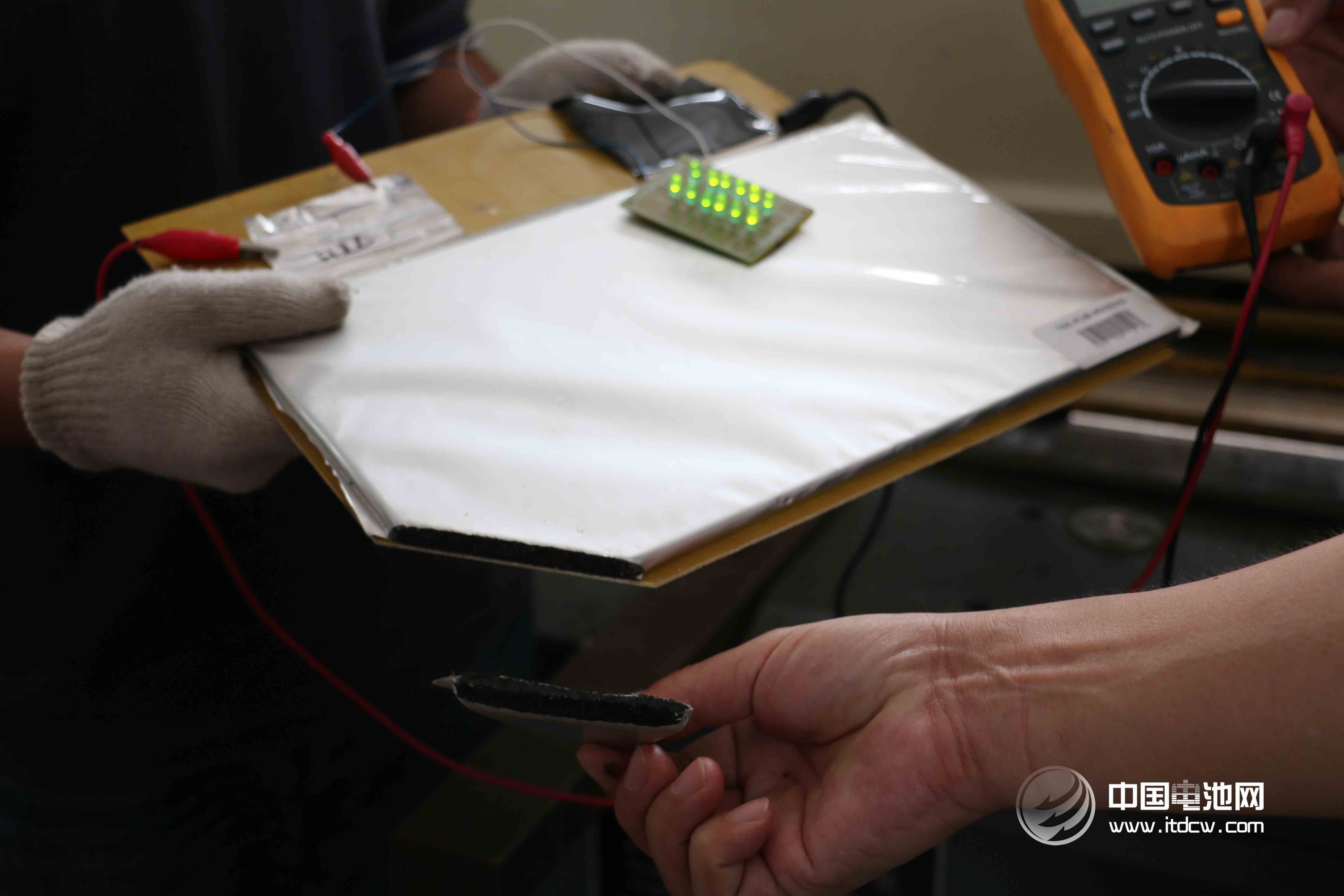 威海東生：做全球最高端的動力鋰電池