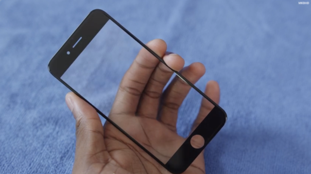 蘋果iPhone6屏幕設計存在瑕疵 或導致延遲發布