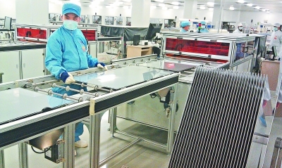 砷化鎵高效柔性薄膜技術