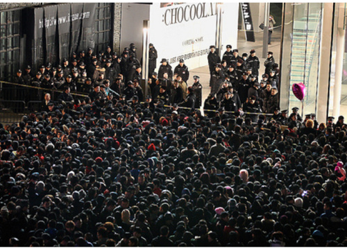 蘋果首次擊敗中國手機(jī)“灰市” 