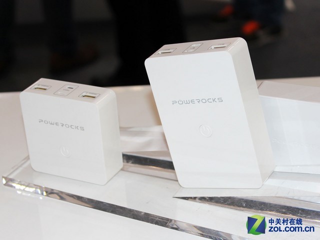 時尚便攜 寶格石亮相Macworld 2014