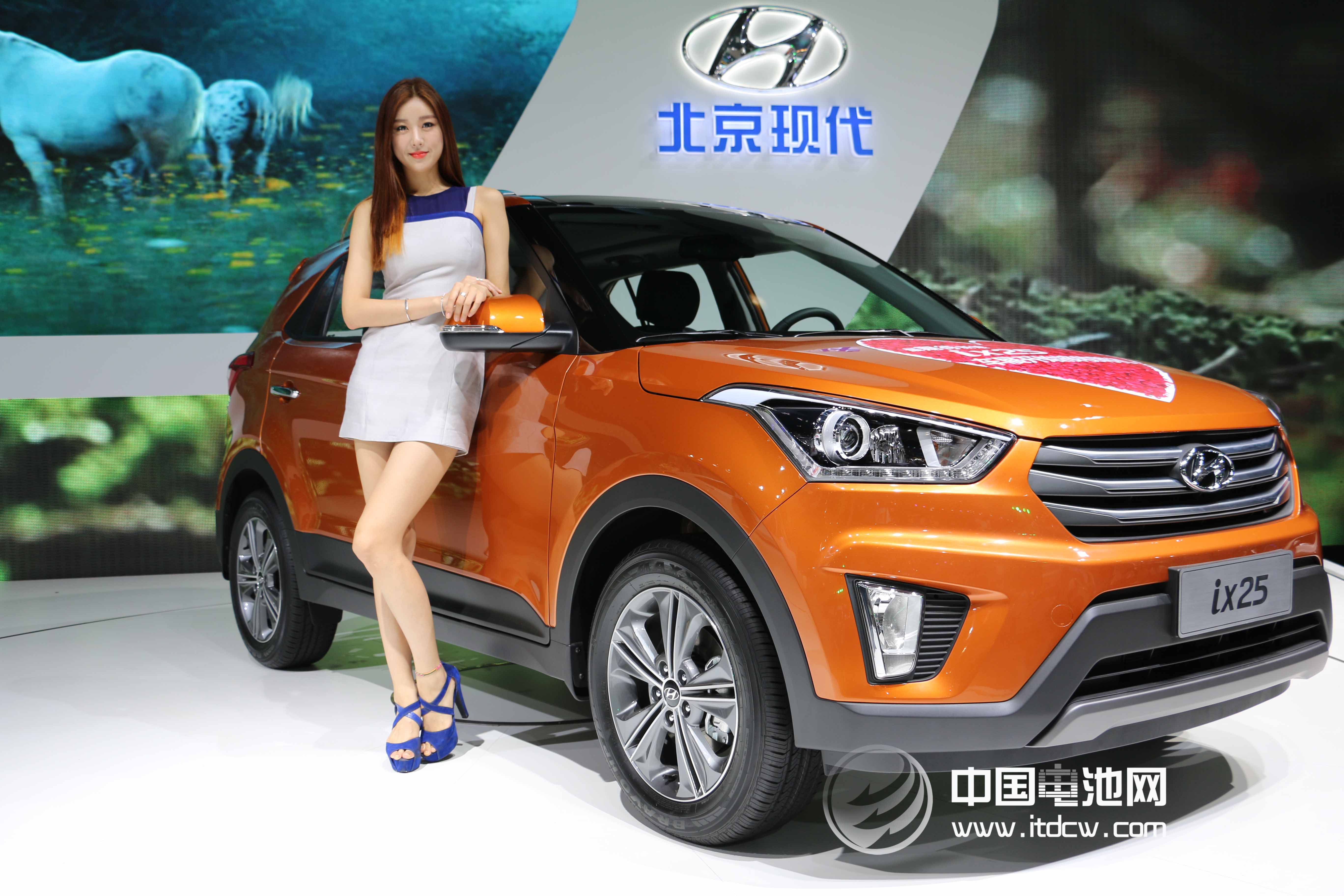 中國(guó)電池網(wǎng)圖文直擊第十七屆成都國(guó)際車展