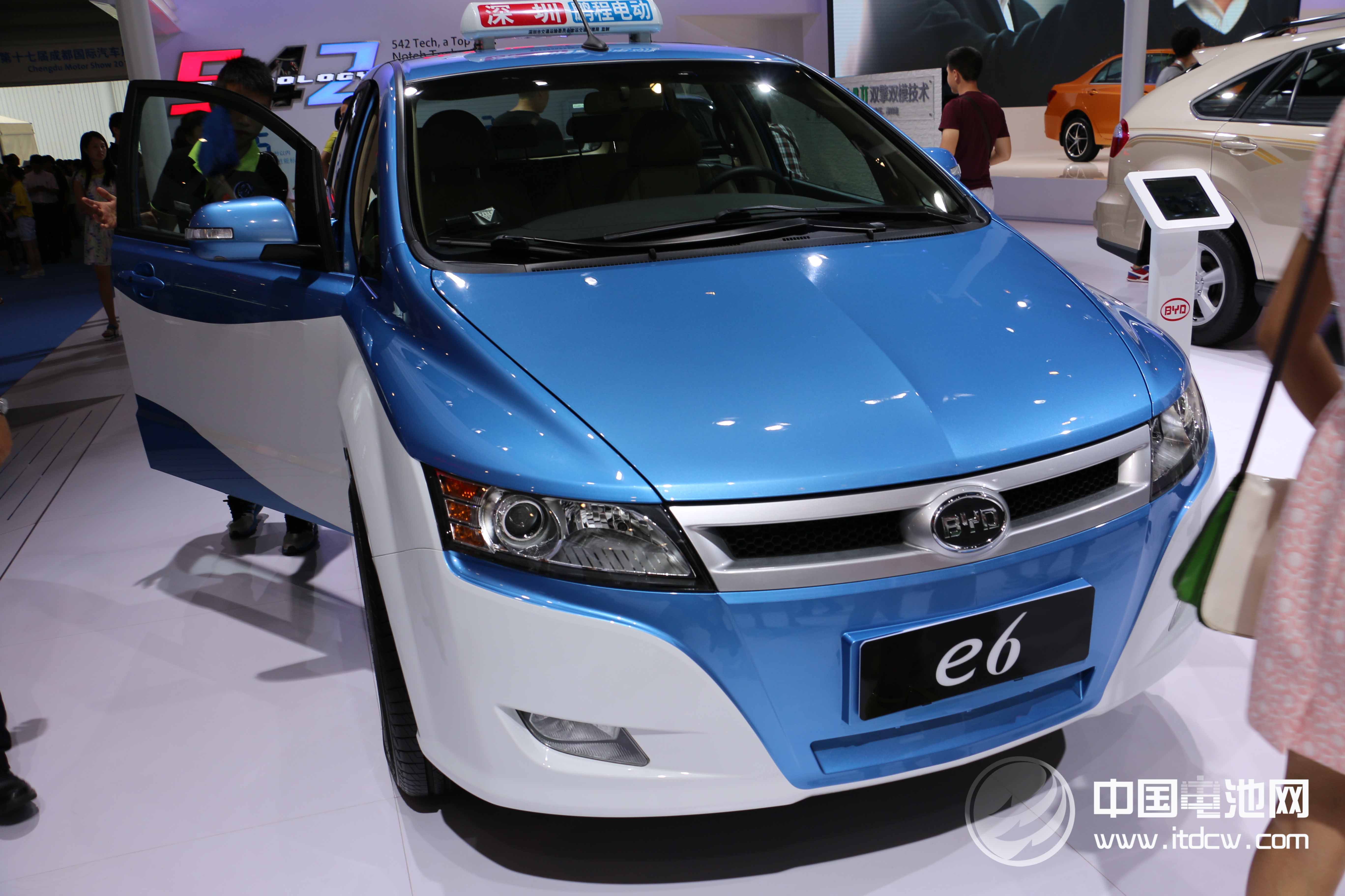 比亞迪多款新能源車今起免征購(gòu)置稅 刺激鋰電池需求