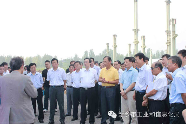 富士康集團(tuán)攜手新鄉(xiāng)政府 打造電動(dòng)汽車產(chǎn)業(yè)基地