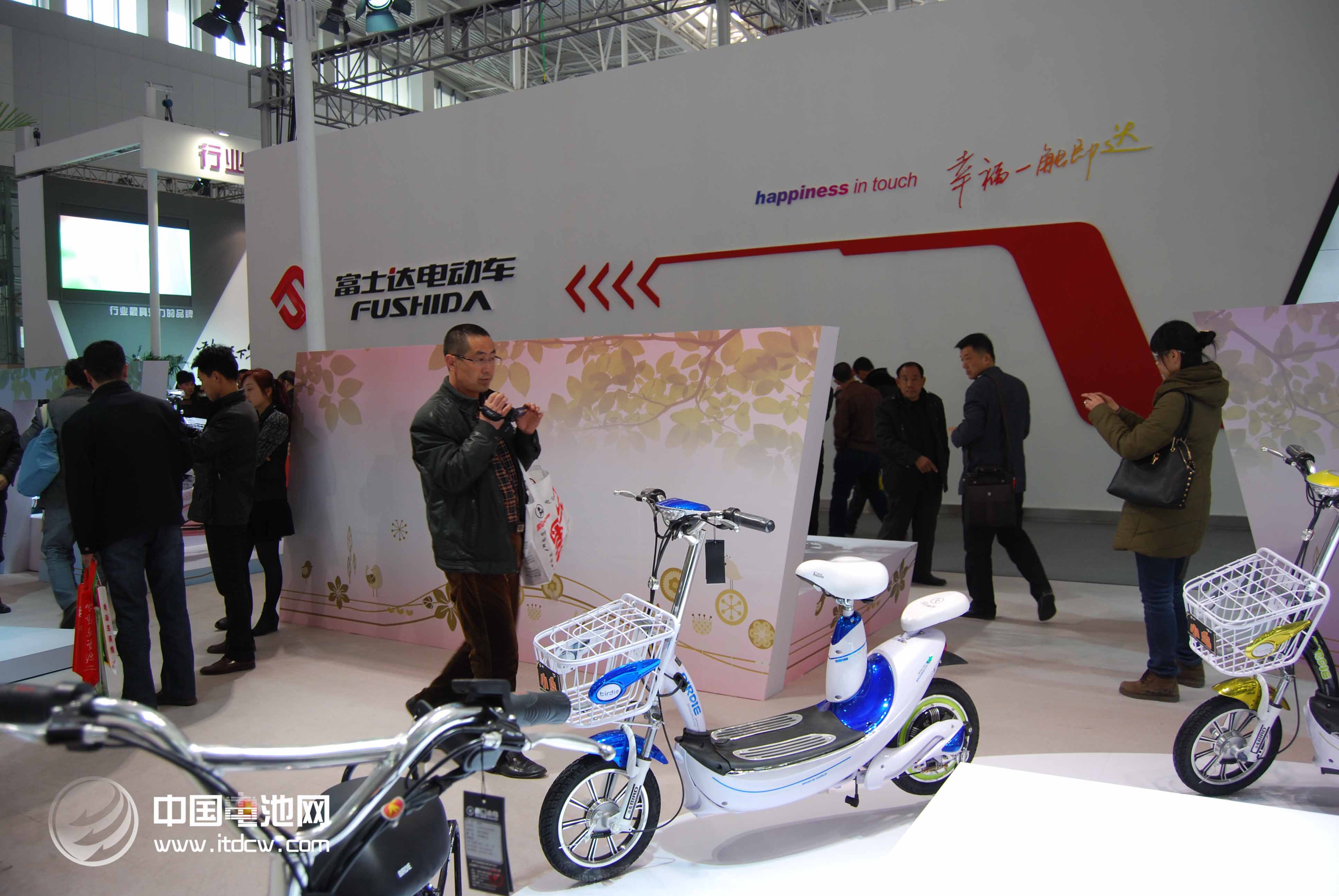 天津電動自行車產業到2017年實現產量2000萬輛 