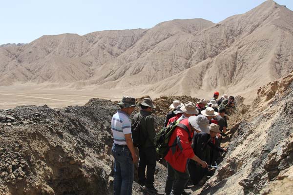 夏日哈木探明鎳鈷礦儲(chǔ)量107萬噸 有望成為中國(guó)新的鎳都