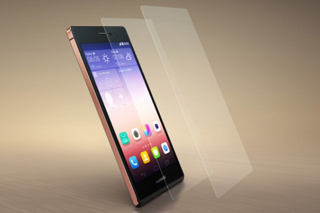 搶先蘋果！華為推藍寶石智能機、Q3中國限量開賣