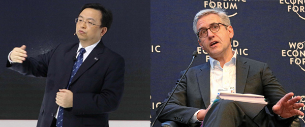 高質(zhì)量的新聞需要深入調(diào)查和持續(xù)投入。請(qǐng)您使用下面的鏈接將澎湃新聞的這篇文章分享給別人。如有更多合作需求，請(qǐng)查看我們的版權(quán)頁信息或給contact@thepaper.cn發(fā)郵件。http://www.thepaper.cn/newsDetail_forward_1265560  比亞迪公司總裁王傳福、ABB首席執(zhí)行官史畢福