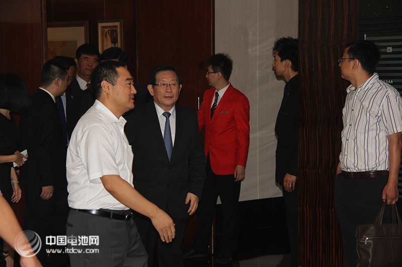 2014中國汽車產業發展（泰達）國際論壇在天津召開