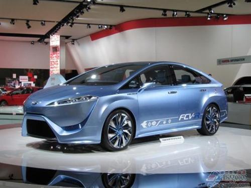 大眾汽車唱衰燃料電池車 稱在日本以外沒(méi)前途