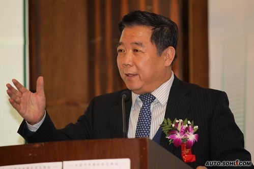 付于武：低速電動(dòng)車身份有望轉(zhuǎn)正