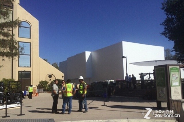 嚴(yán)防產(chǎn)品信息泄露 蘋果公司加強(qiáng)發(fā)布會(huì)現(xiàn)場(chǎng)安保