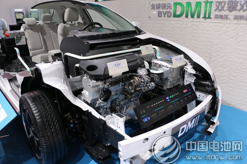 概念之爭：混合動力不屬于新能源汽車？