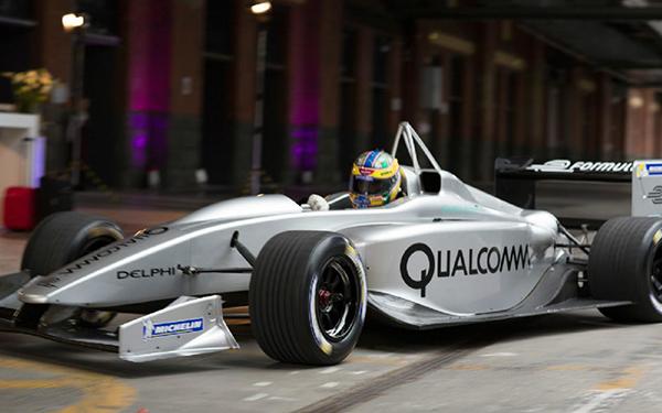 沈磊：電動汽車無線充電安全性是第一