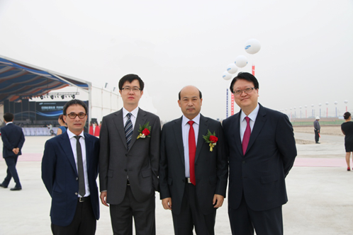 北京市科委閆傲霜主任赴智行鴻遠汽車公司調研