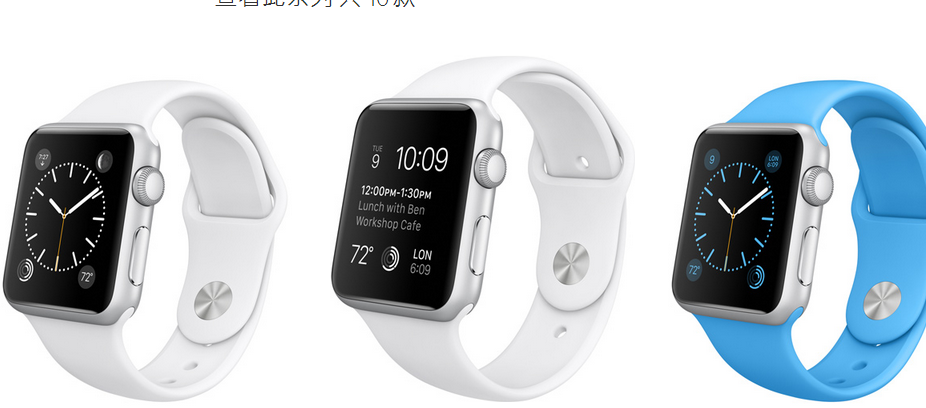 蘋果Apple Watch有可能拯救穿戴式設備產(chǎn)業(yè)嗎？