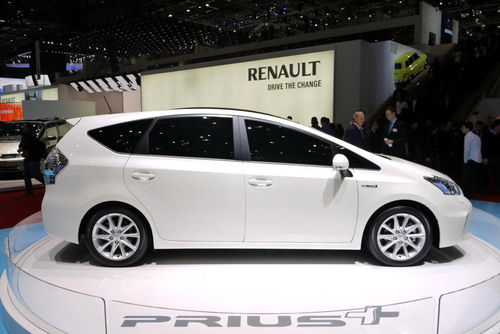 從普銳斯的蛻變看混合動力技術(shù)的革新