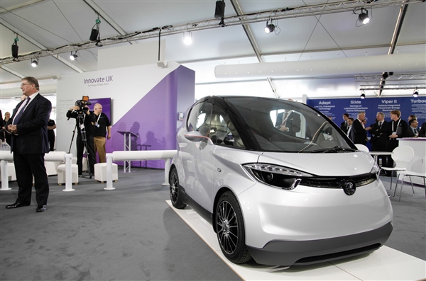 中國廠商還在等什么？雅馬哈推微型電動汽車