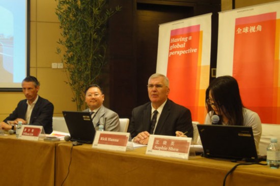 普華永道(PwC)發布了題為《可替代能源前景&整車廠商針對新能源汽車的策略》