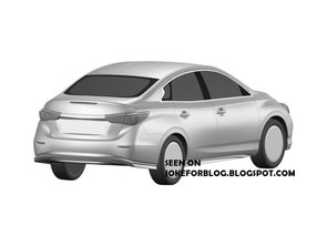 英菲尼迪LE純電動車