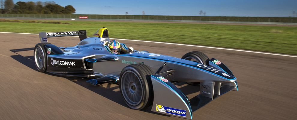 國際汽聯(lián)電動方程式世界錦標(biāo)賽