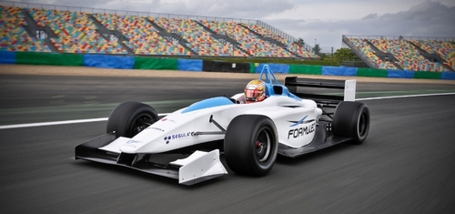 首屆國際汽聯電動方程式世界錦標賽