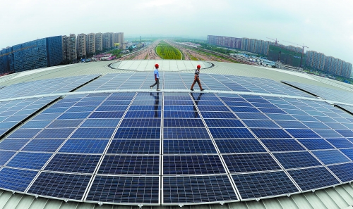 光伏行業(yè)回暖 廠商提前布局海外市場(chǎng) 光伏行業(yè)回暖 廠商提前布局海外市場(chǎng)