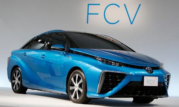 大眾汽車不看好燃料電池汽車未來  只會在日本